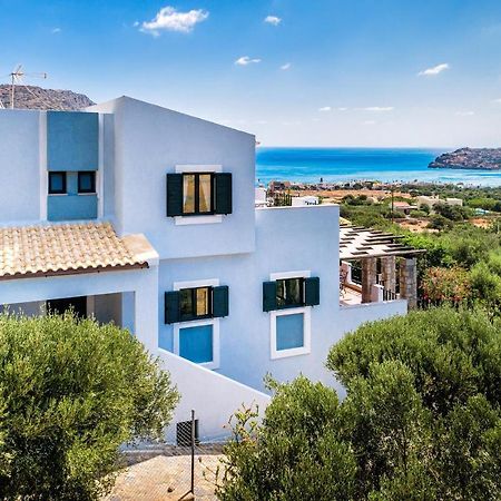 Villa Artemis Элунда Экстерьер фото