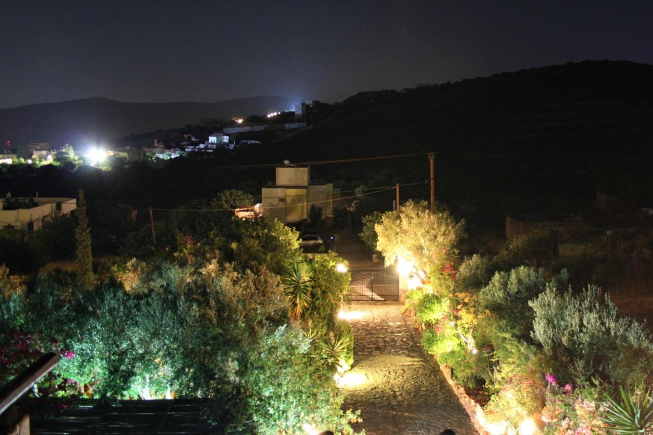 Villa Artemis Элунда Экстерьер фото
